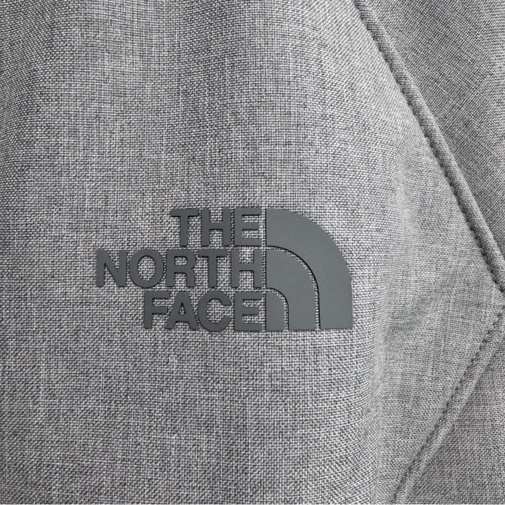 The North Face Women's Apex Bionic or Apex Barrier light gray size large new - Picture 4 of 14